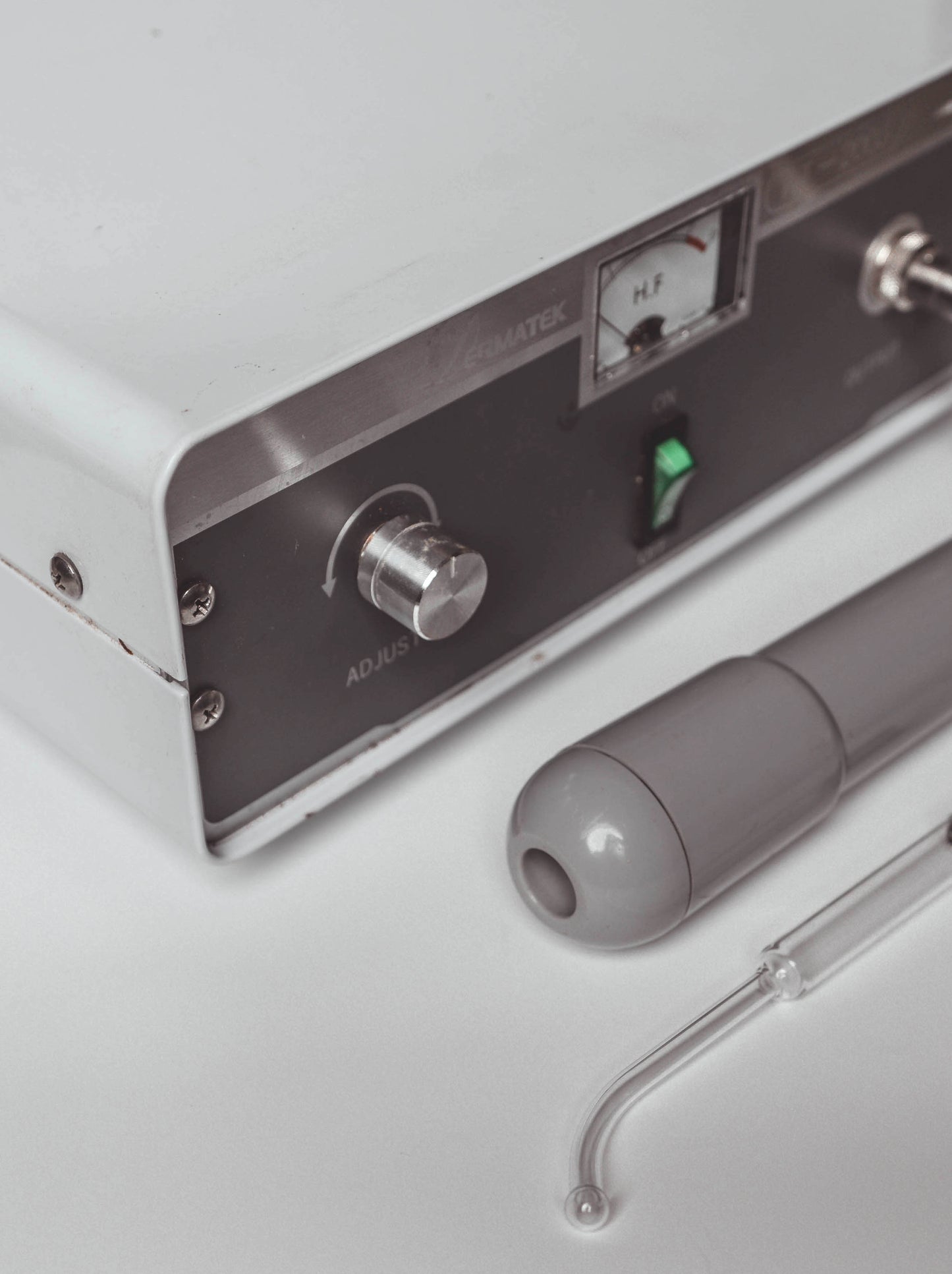 High Frequency Magic Wand