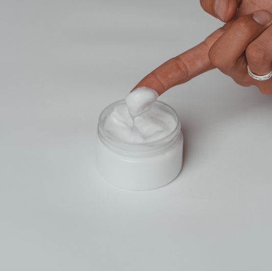 Whipped Cloud Cream - Demo Product